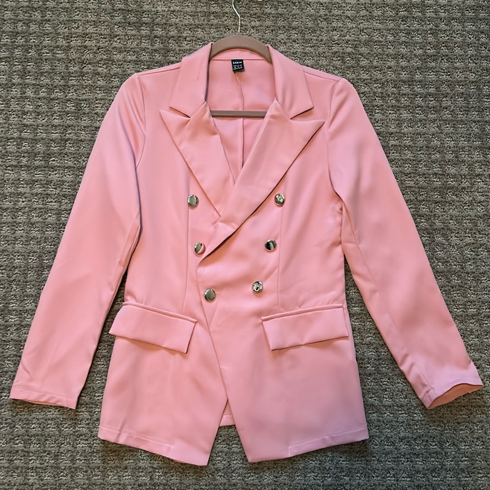 shein brand new blazer